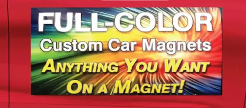 Full Color Printed